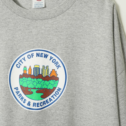 CITY OF NEW YORK, PARKS & RECREATION Staff Tee