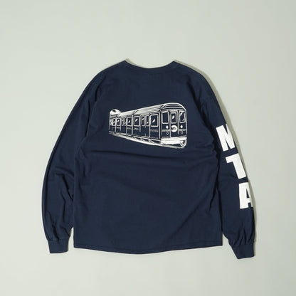 MTA Staten Island Railway L/S Tee
