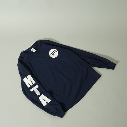 MTA Staten Island Railway L/S Tee