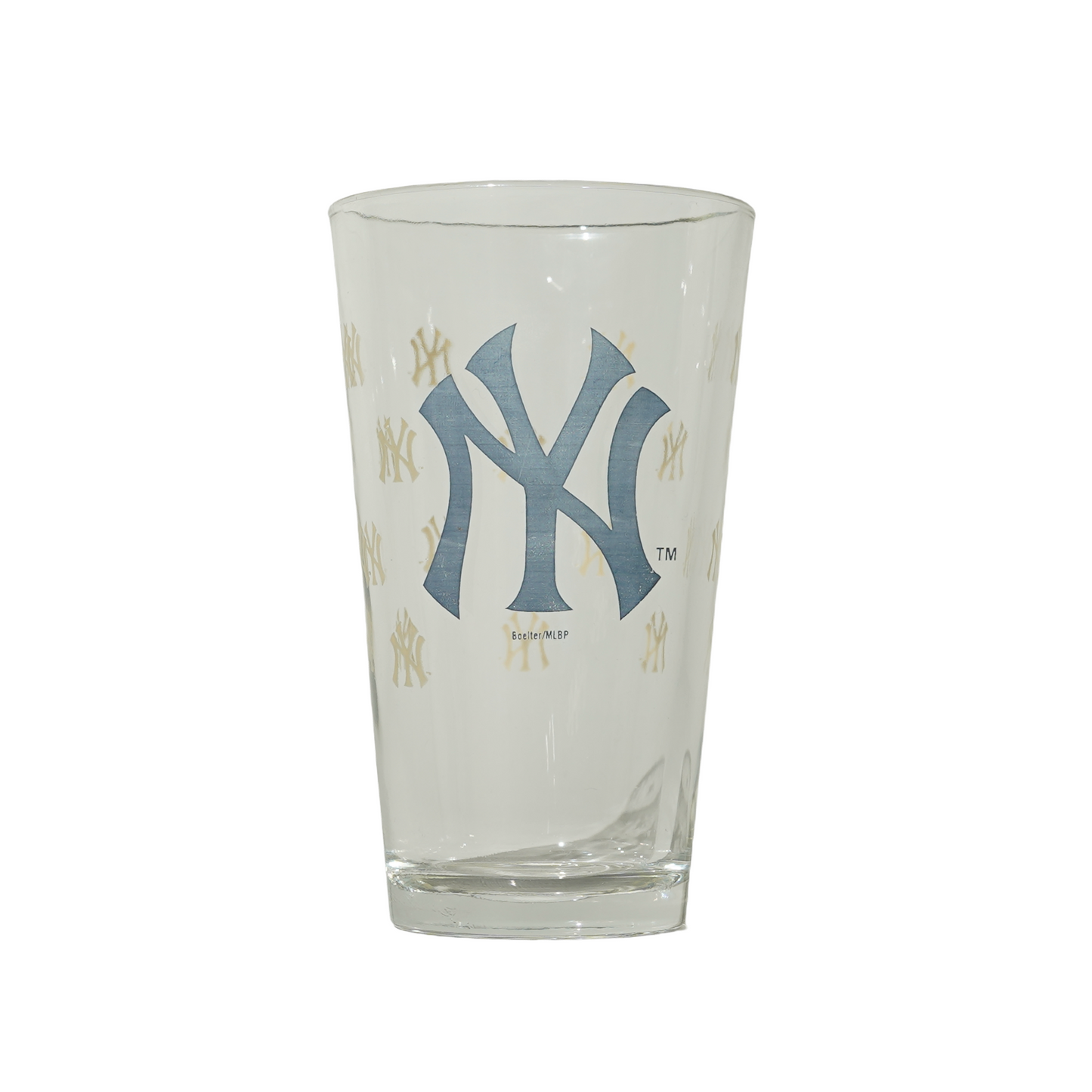 New York Yankees Pint Glass
