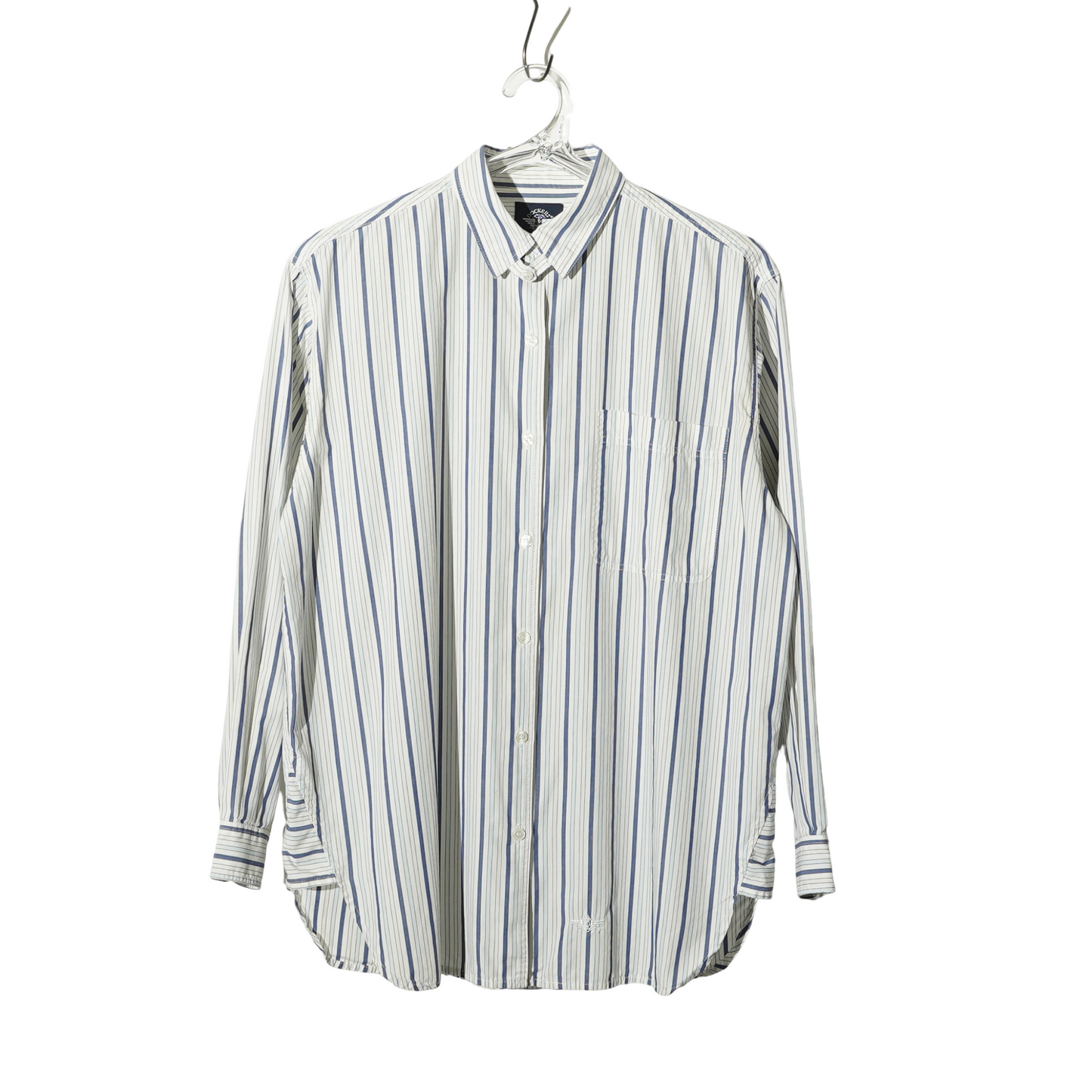 DOCKERS Striped L/S Shirt