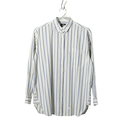 DOCKERS Striped L/S Shirt