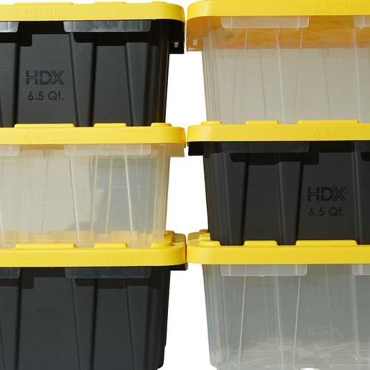 HDX by The Home Depot Storage Container