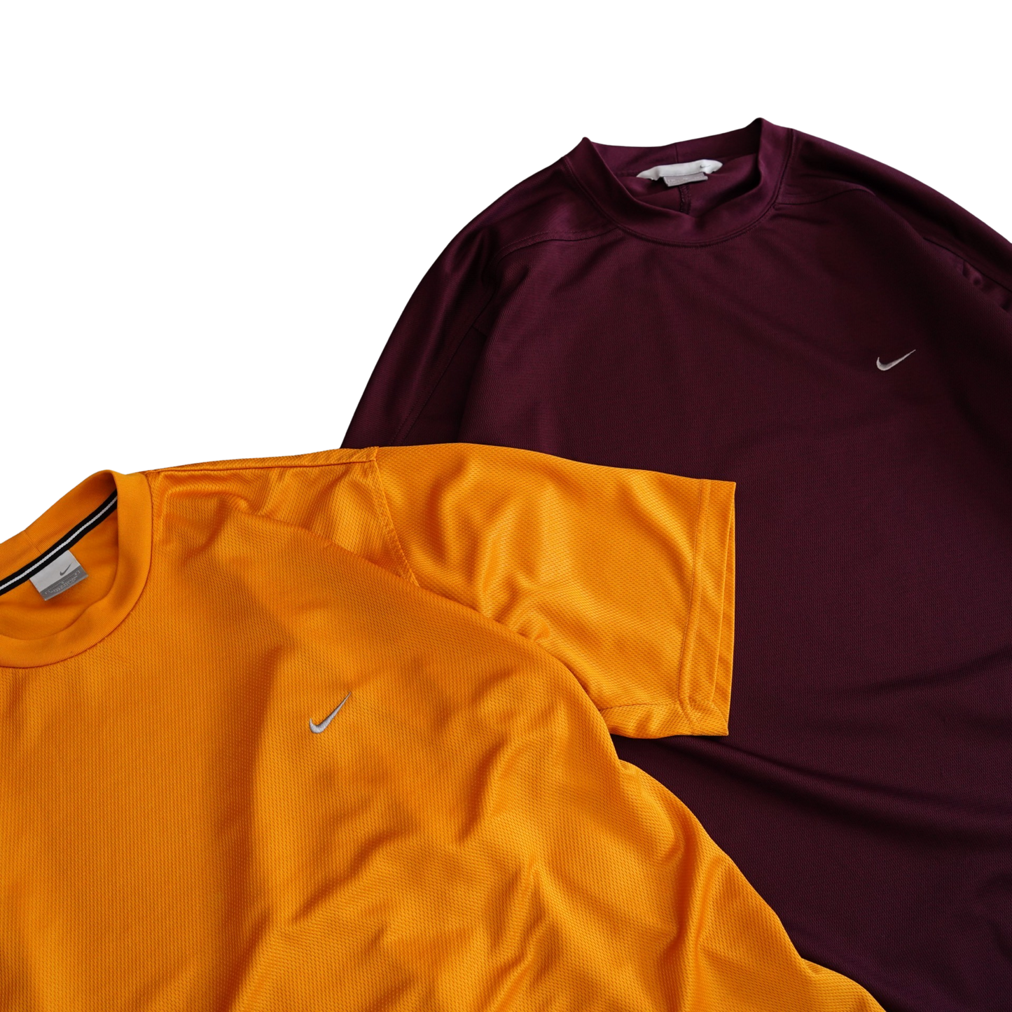 Nike 2000's Warmup S/S Shirt