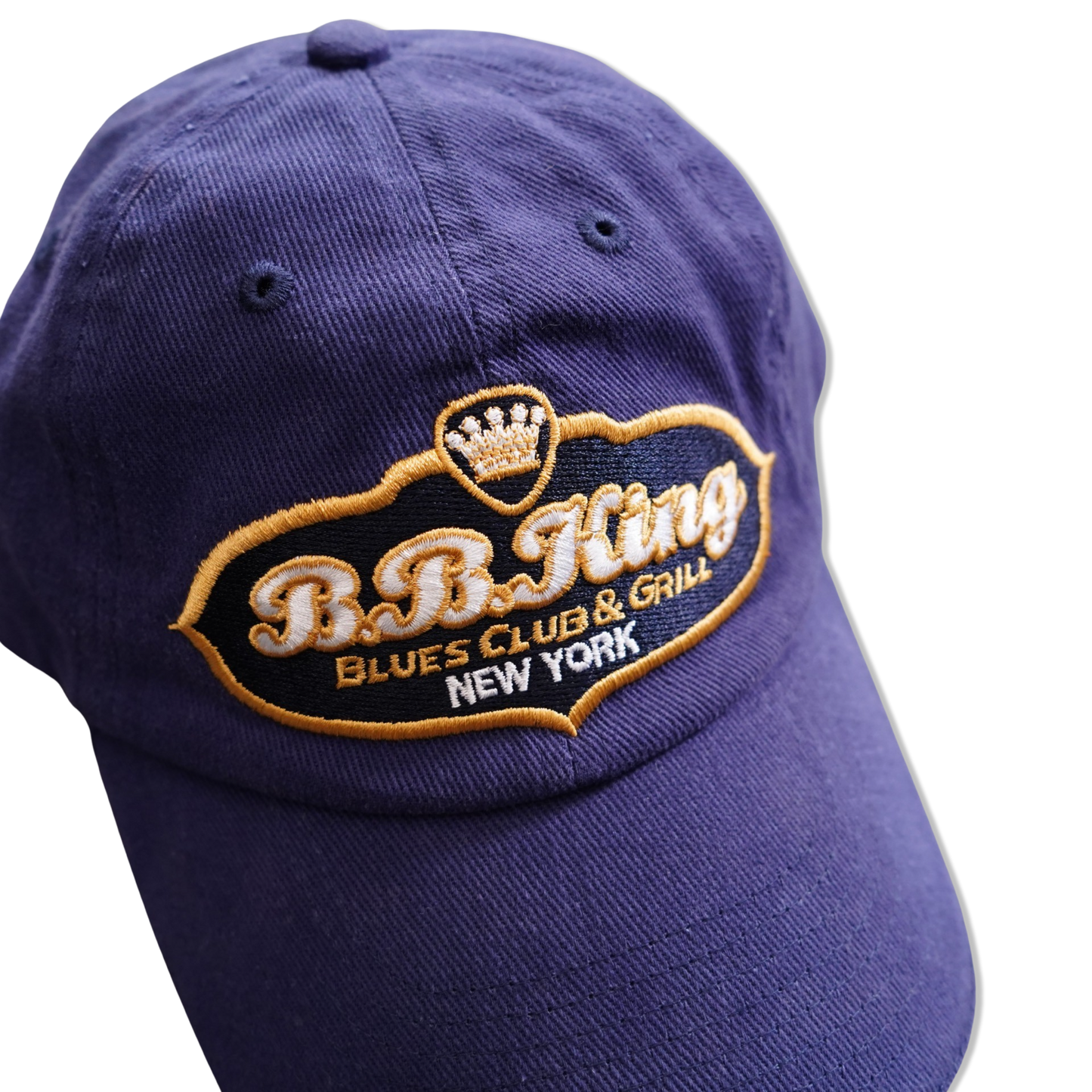 B.B.King New York Hat