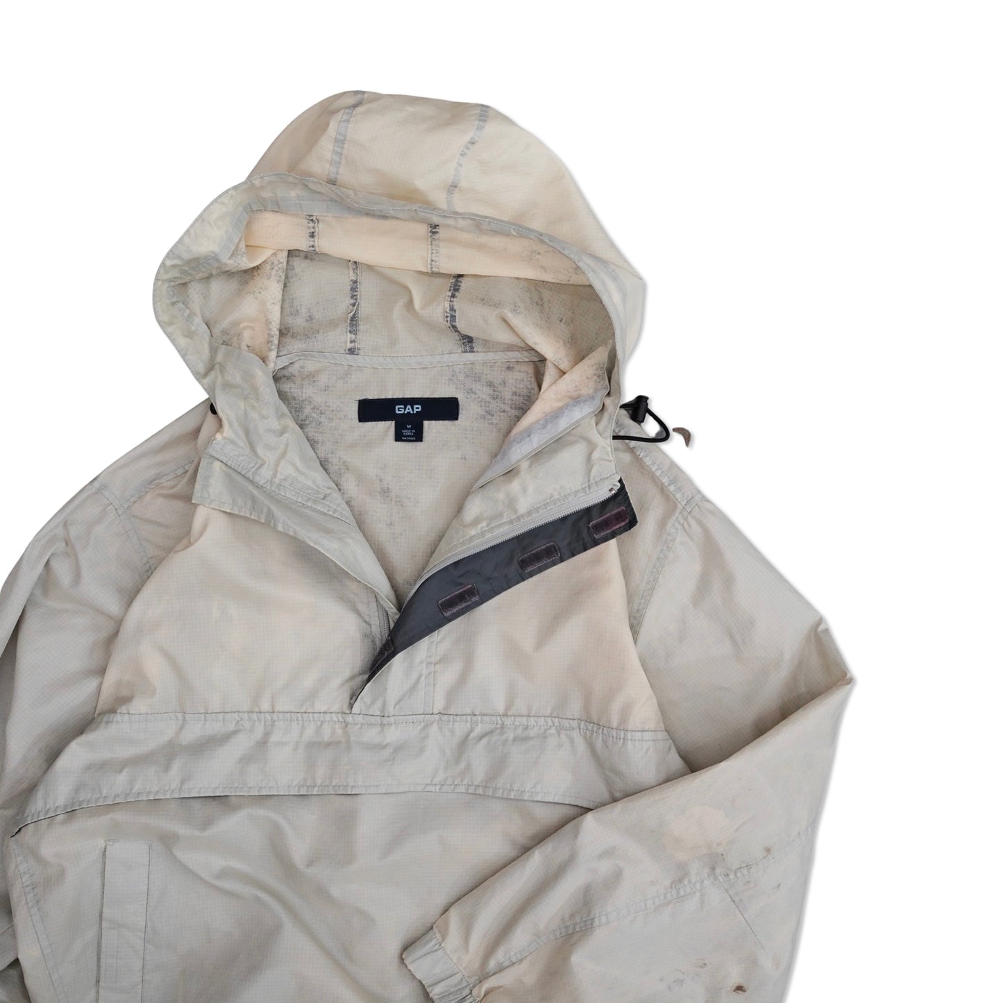 GAP Worn Out Anorak