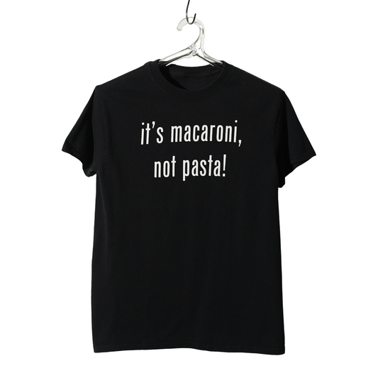 Macaroni S/S Tee