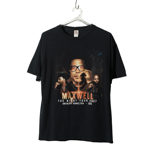 Mexwell Tour 2022 S/S Tee