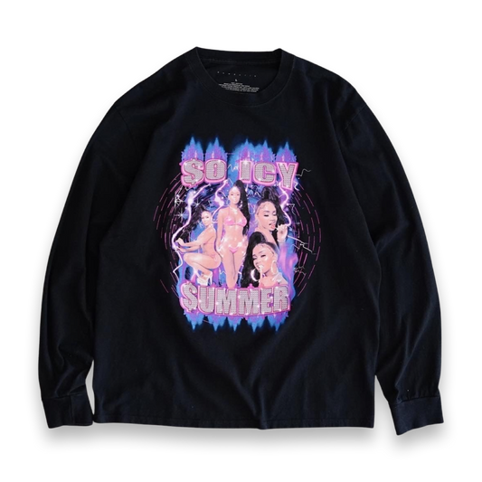 Saweetie "So Icy Summer" L/S Tee