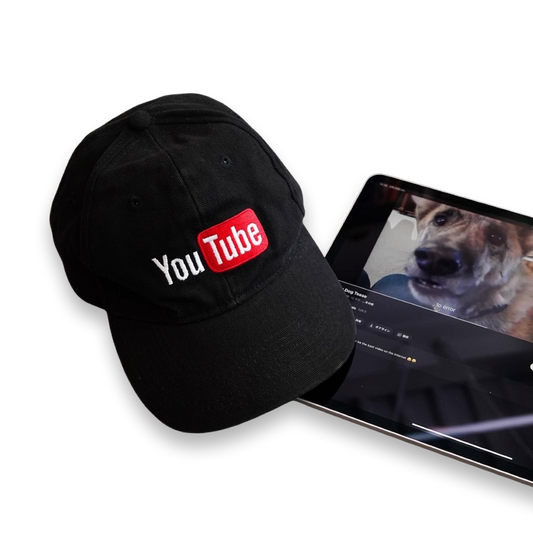 YouTube Cap