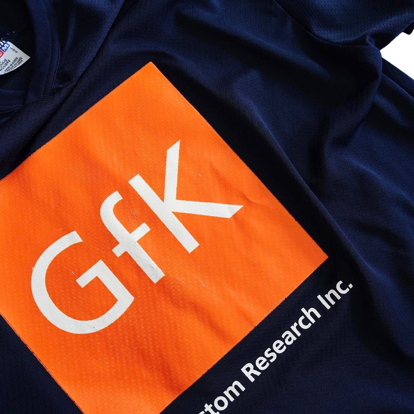 GfK Custom Research Inc. CCM Hockey Jersey