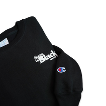 Load image into Gallery viewer, &quot;Scene in Black&quot; by HBOmax Champion Reverse Weave Sweatshirt

