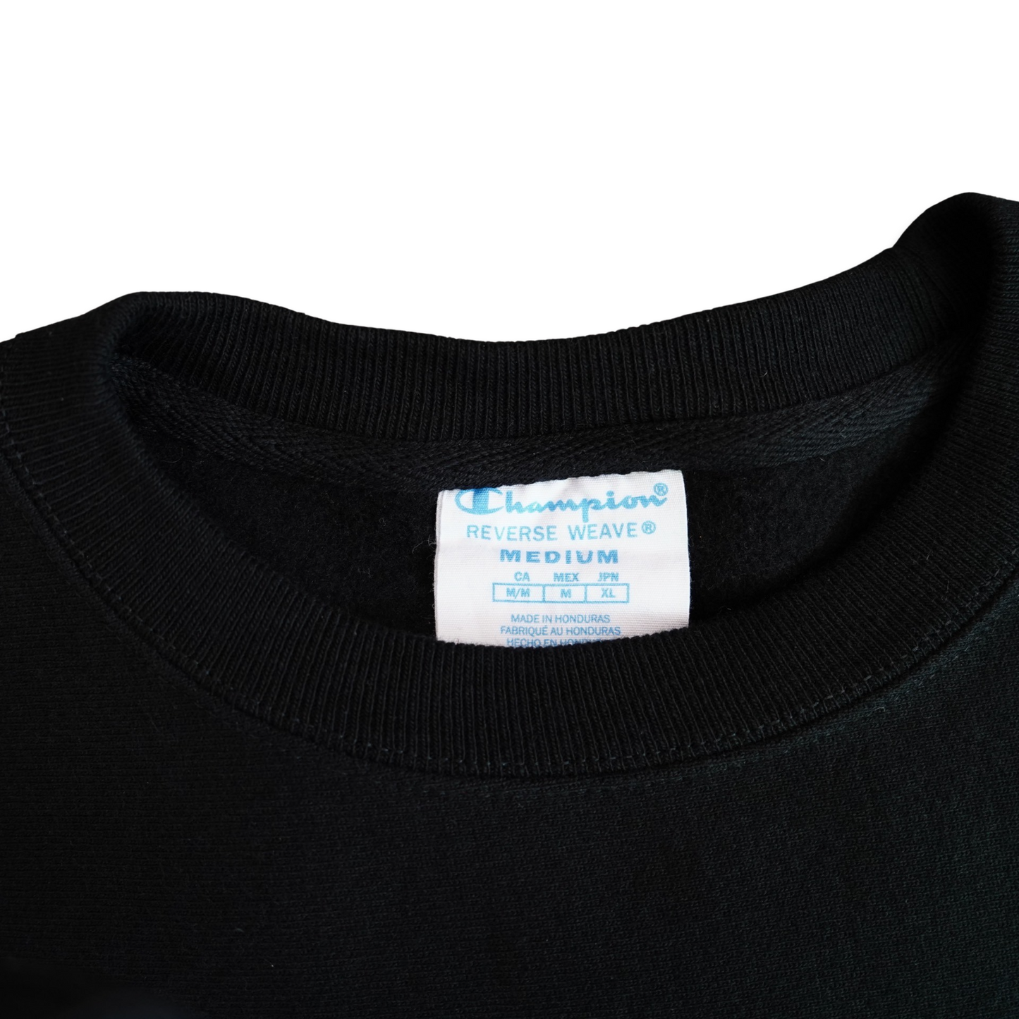 "Scene in Black" by HBOmax Champion Reverse Weave Sweatshirt