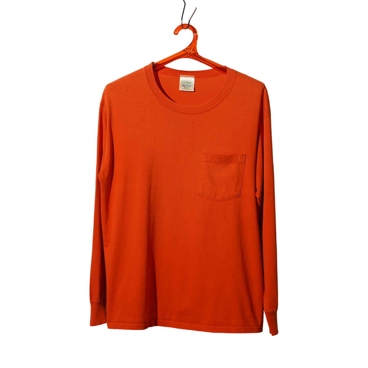 L.L.Bean Plain L/S Tee