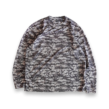 Load image into Gallery viewer, Reel Legends Digital Camo L/S Jersey Tee
