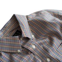 Load image into Gallery viewer, JOS. A. BANK B.D. Multi Color Plaid Shirt
