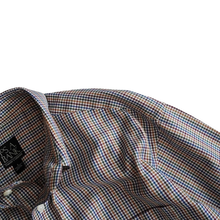Load image into Gallery viewer, JOS. A. BANK B.D. Multi Color Plaid Shirt
