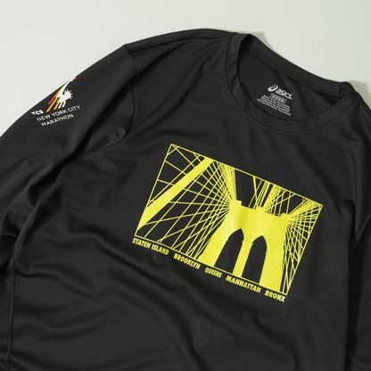 New York City Marathon Jersey Shirt