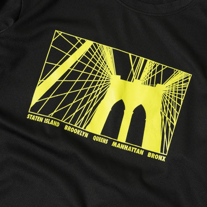 New York City Marathon Jersey Shirt