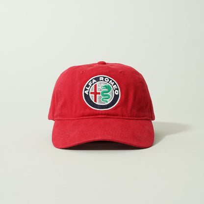 Alfa Romeo Cap