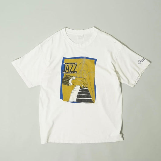 An Afternoon of Jazz S/S Tee