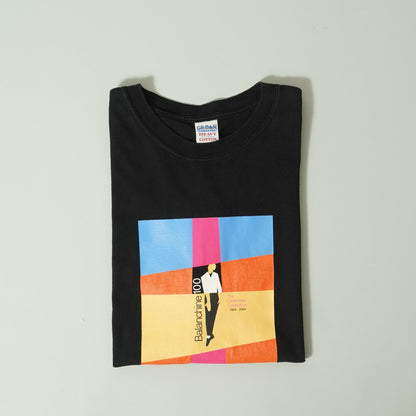 New York City Ballet "Balanchine 100" S/S Tee