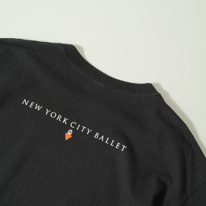 New York City Ballet "Balanchine 100" S/S Tee