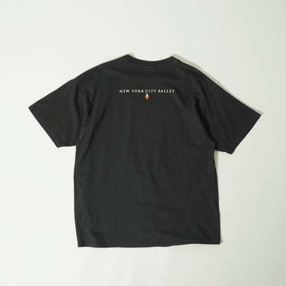 New York City Ballet "Balanchine 100" S/S Tee