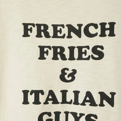 J.Crew French Fries & Italian Guys