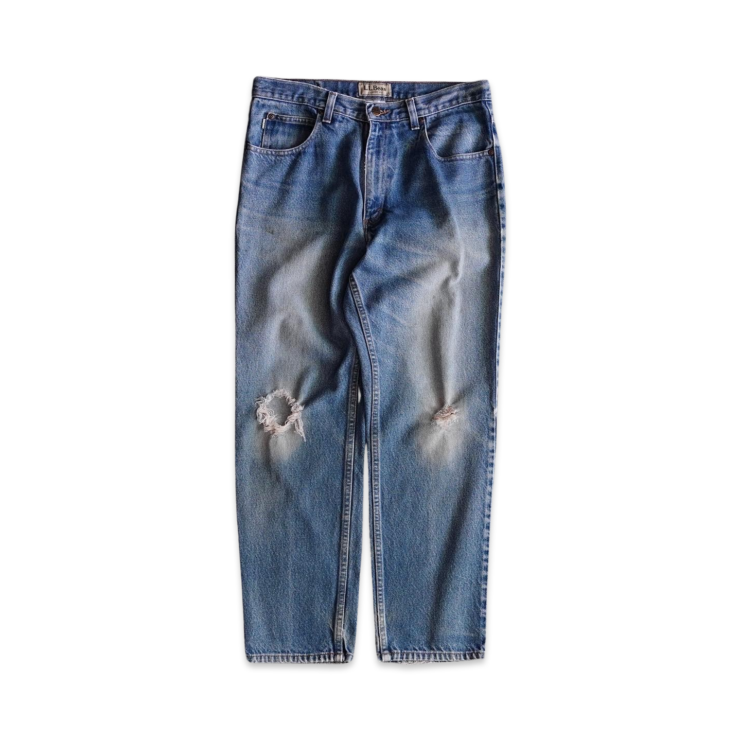 L.L.Bean Classic Fit Jeans