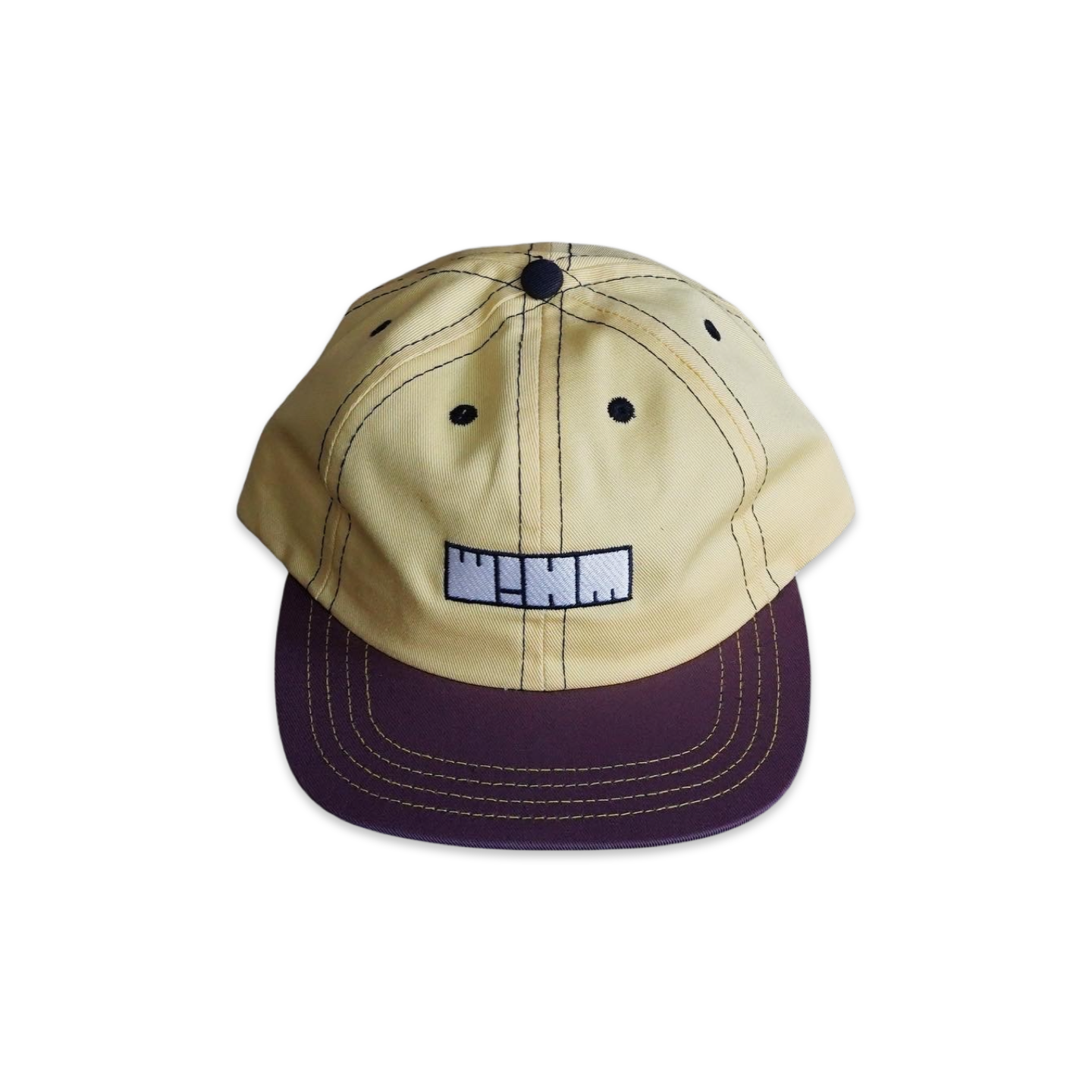 Whim Golf Embroidered WHIM SnapBack