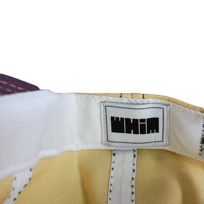 Whim Golf Embroidered WHIM SnapBack