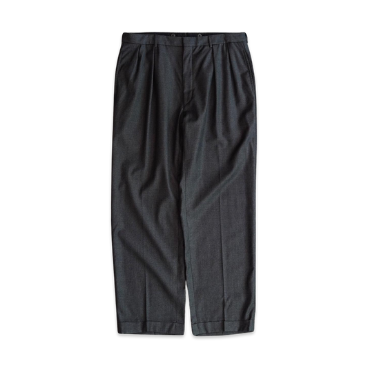 Polo by Ralph Lauren Tucked Wool Trousers