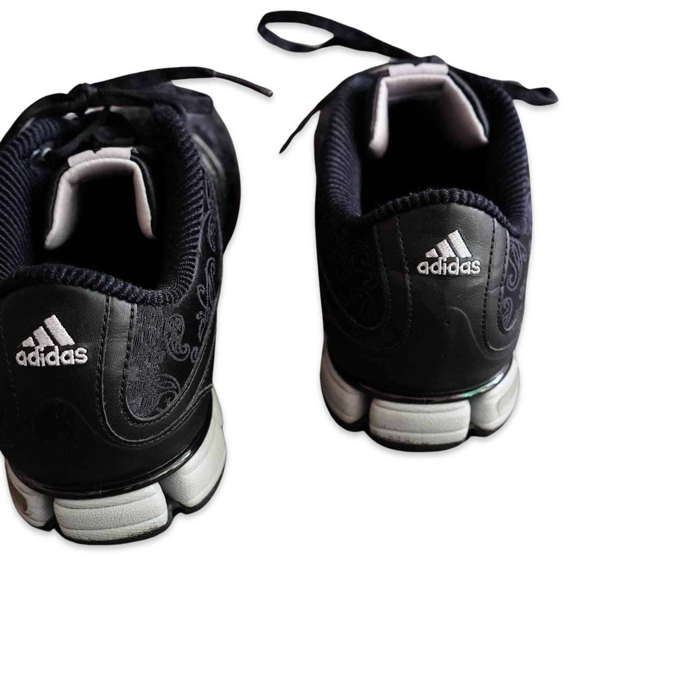 Adidas 3-D Cushion Sneakers