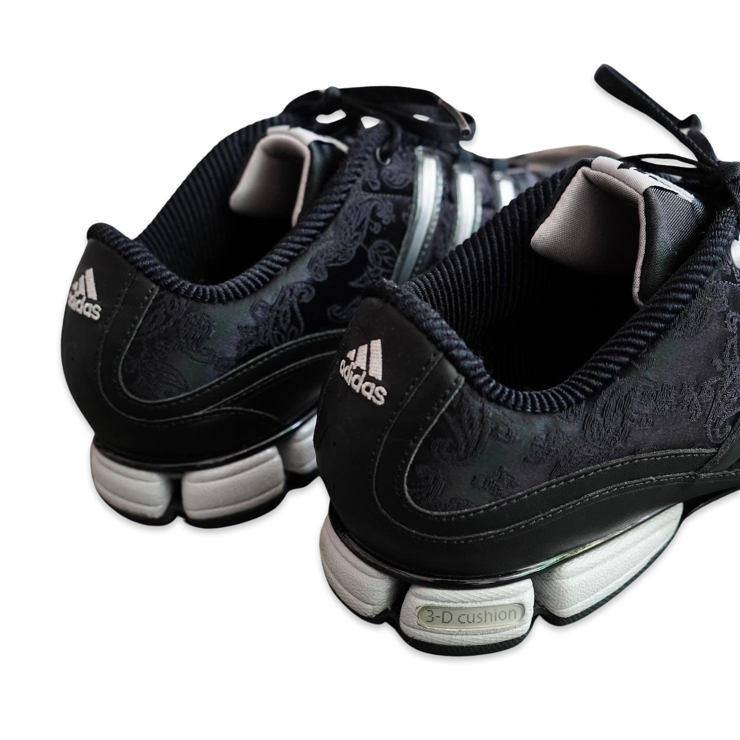 Adidas 3-D Cushion Sneakers