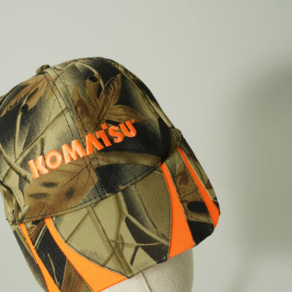 KOMATSU Cap