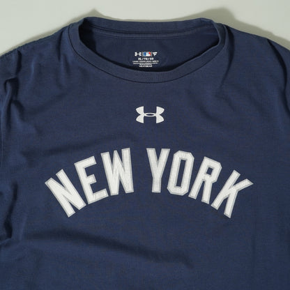 Under Armour x New York Yankees Tee