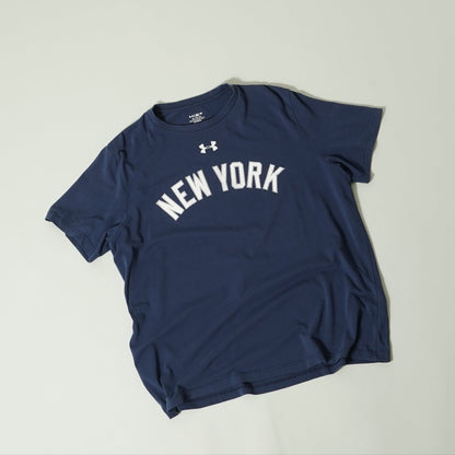 Under Armour x New York Yankees Tee