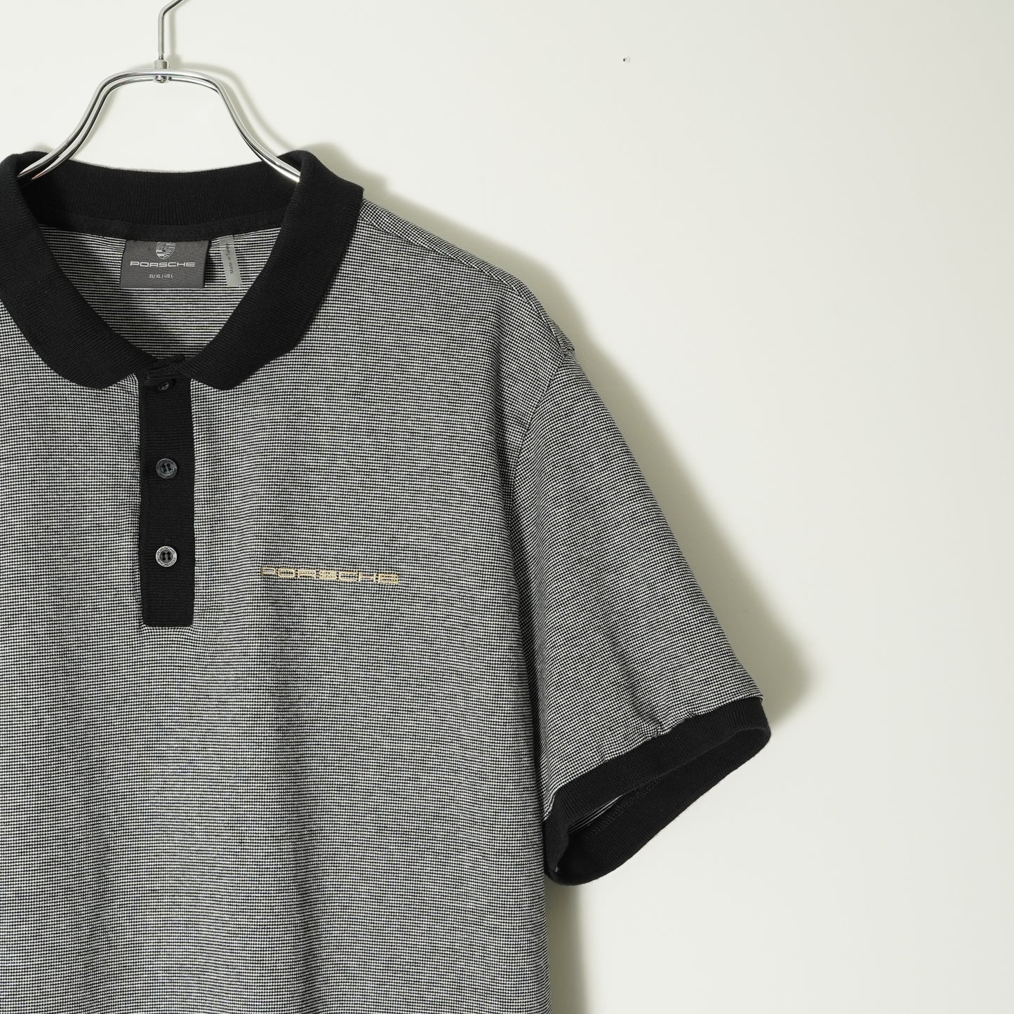 PORSCHE S/S Polo Shirt