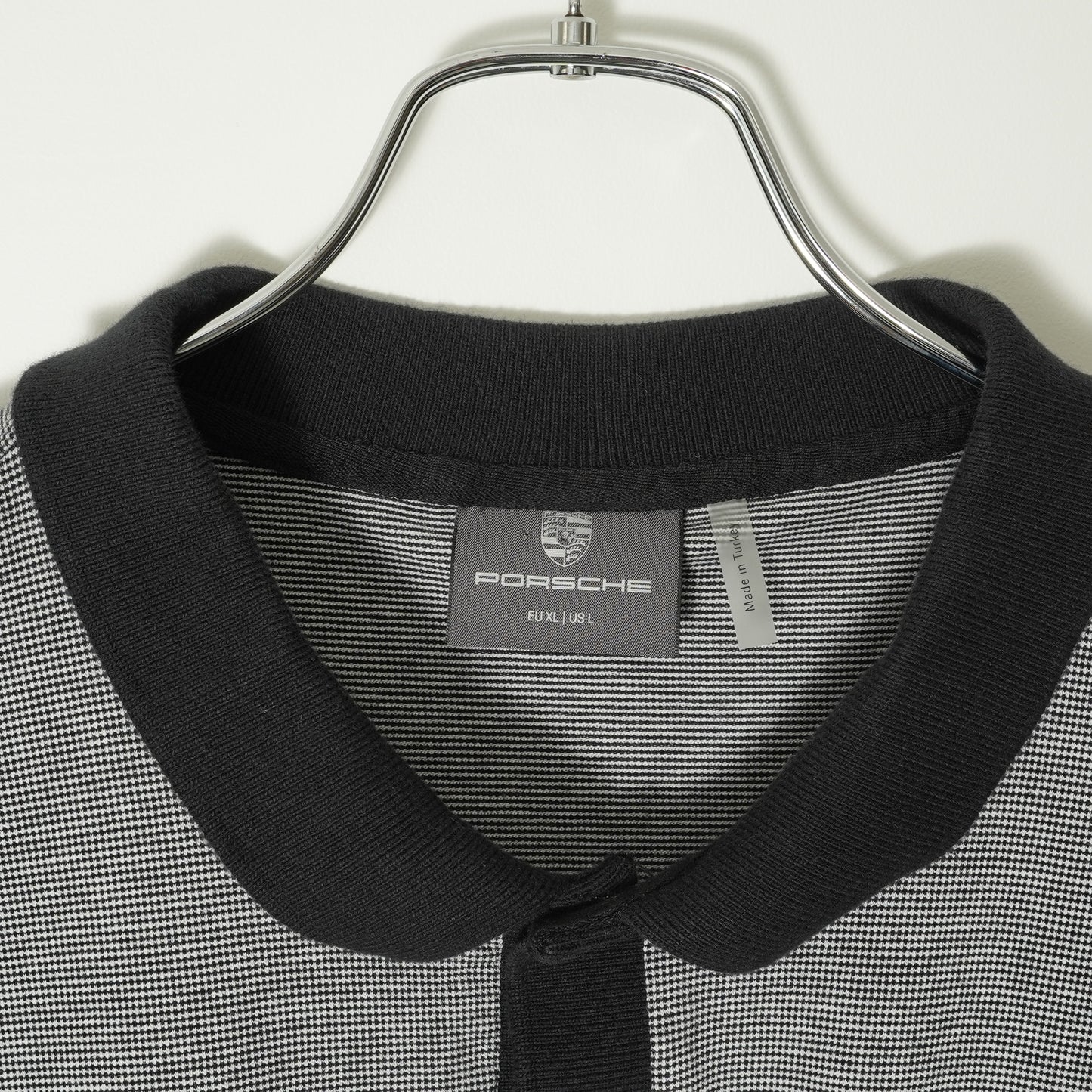 PORSCHE S/S Polo Shirt