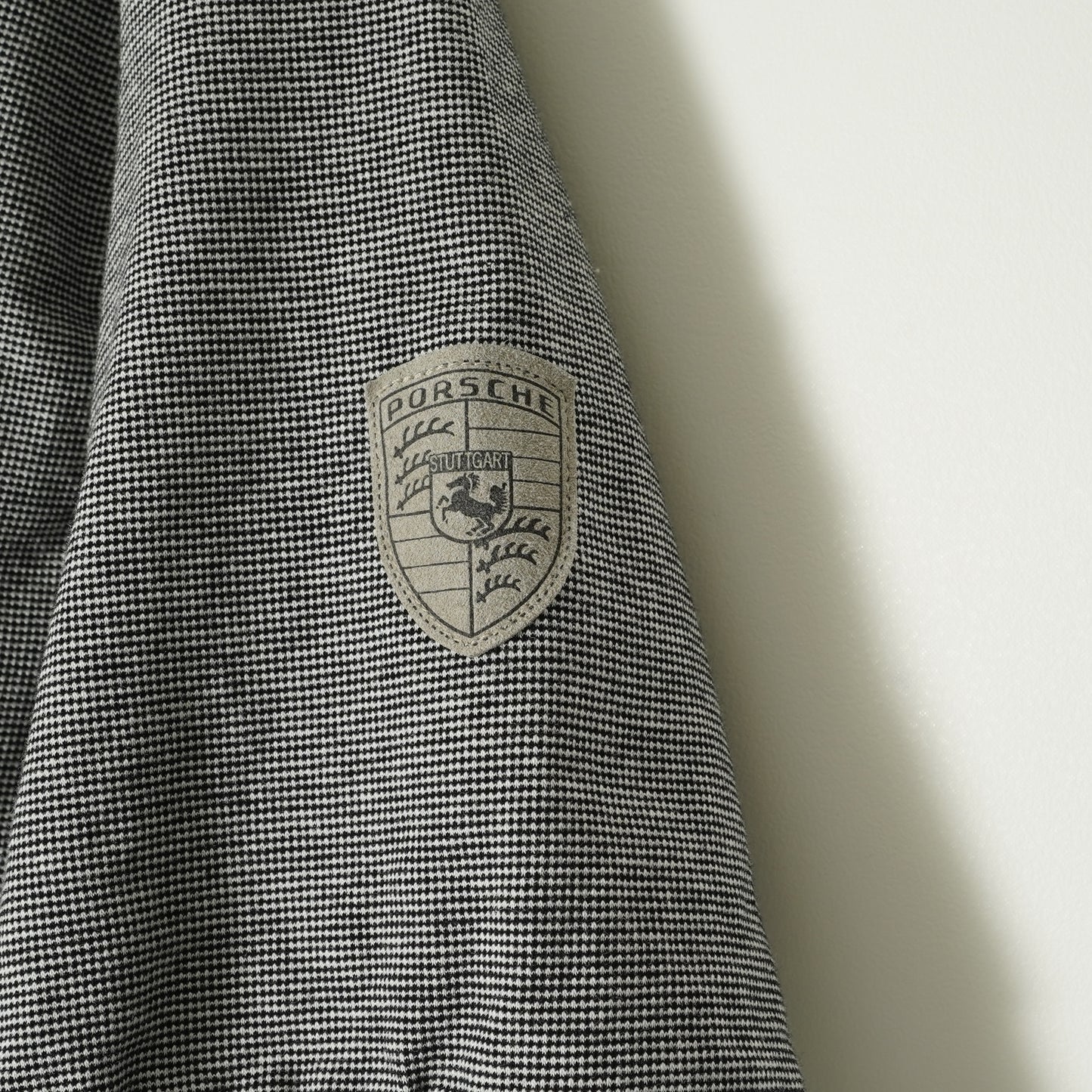 PORSCHE S/S Polo Shirt
