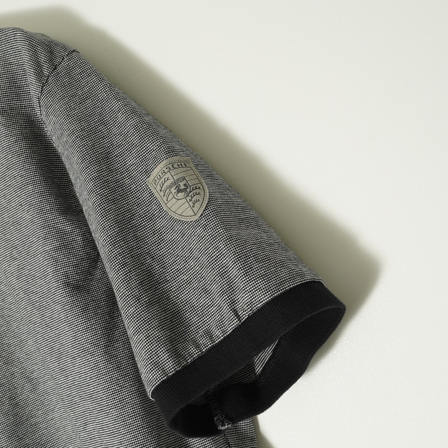 PORSCHE S/S Polo Shirt
