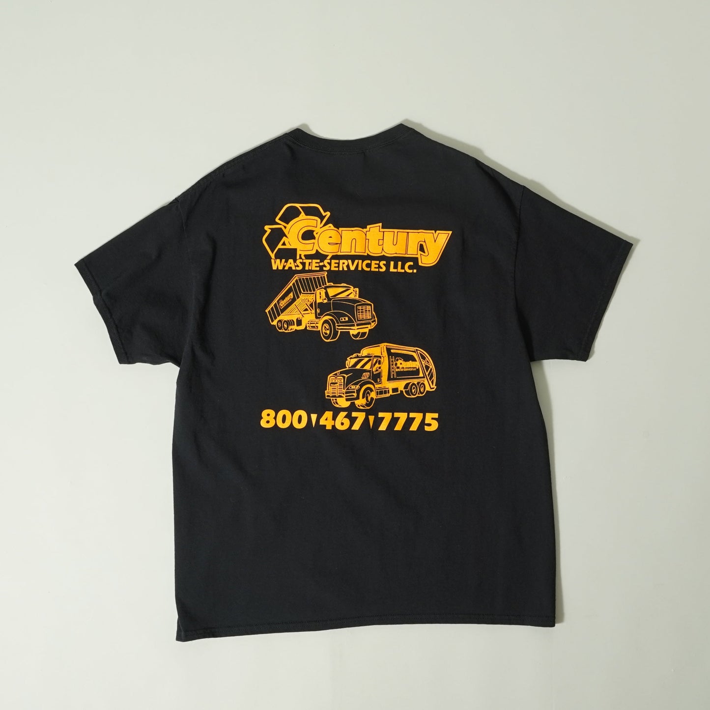 Century Waste-Services LLC.
