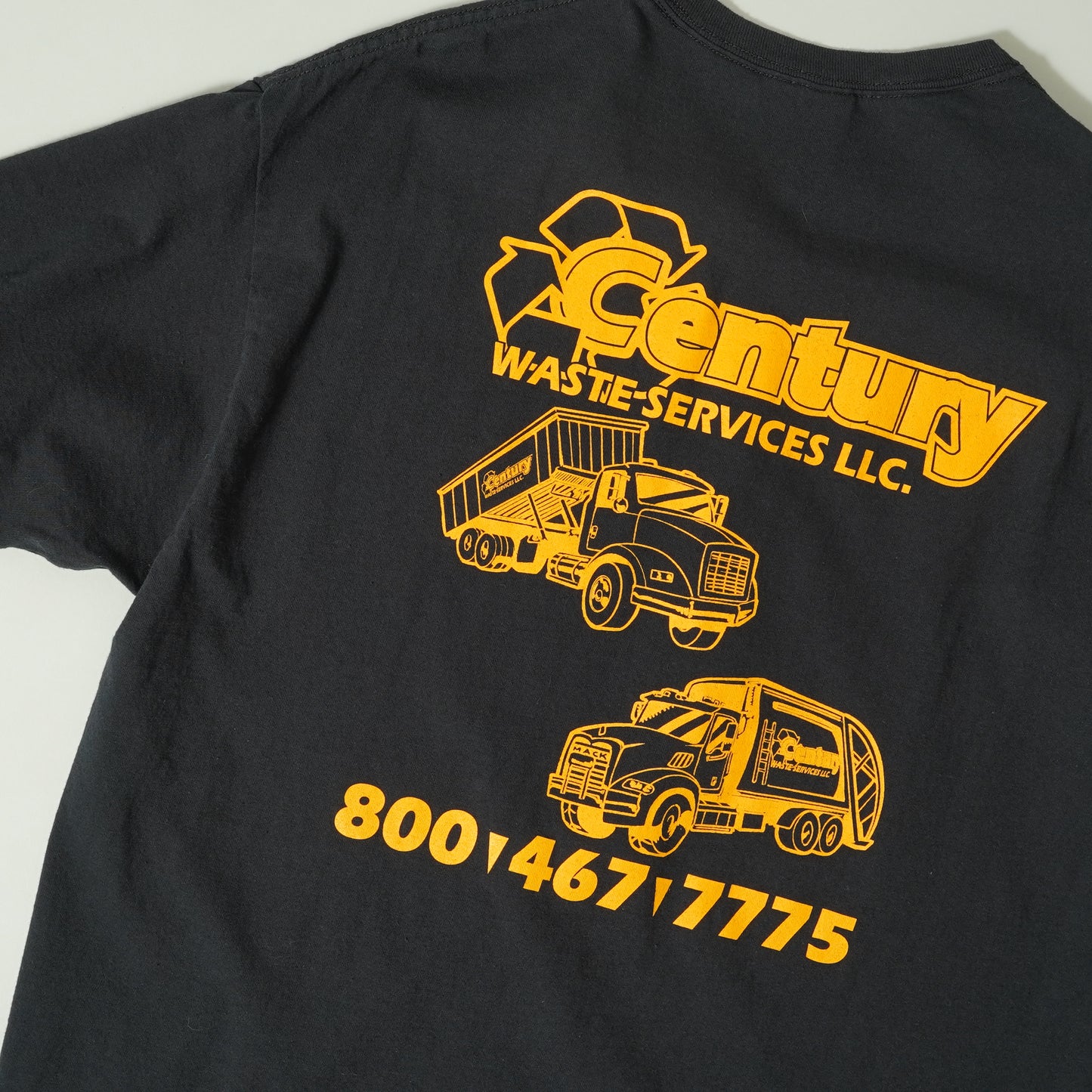 Century Waste-Services LLC.