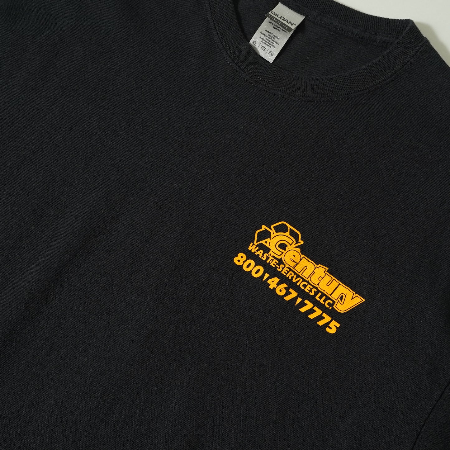 Century Waste-Services LLC.