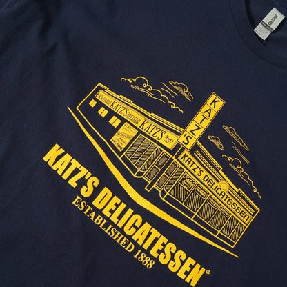 KATZ'S DELICATESSEN
