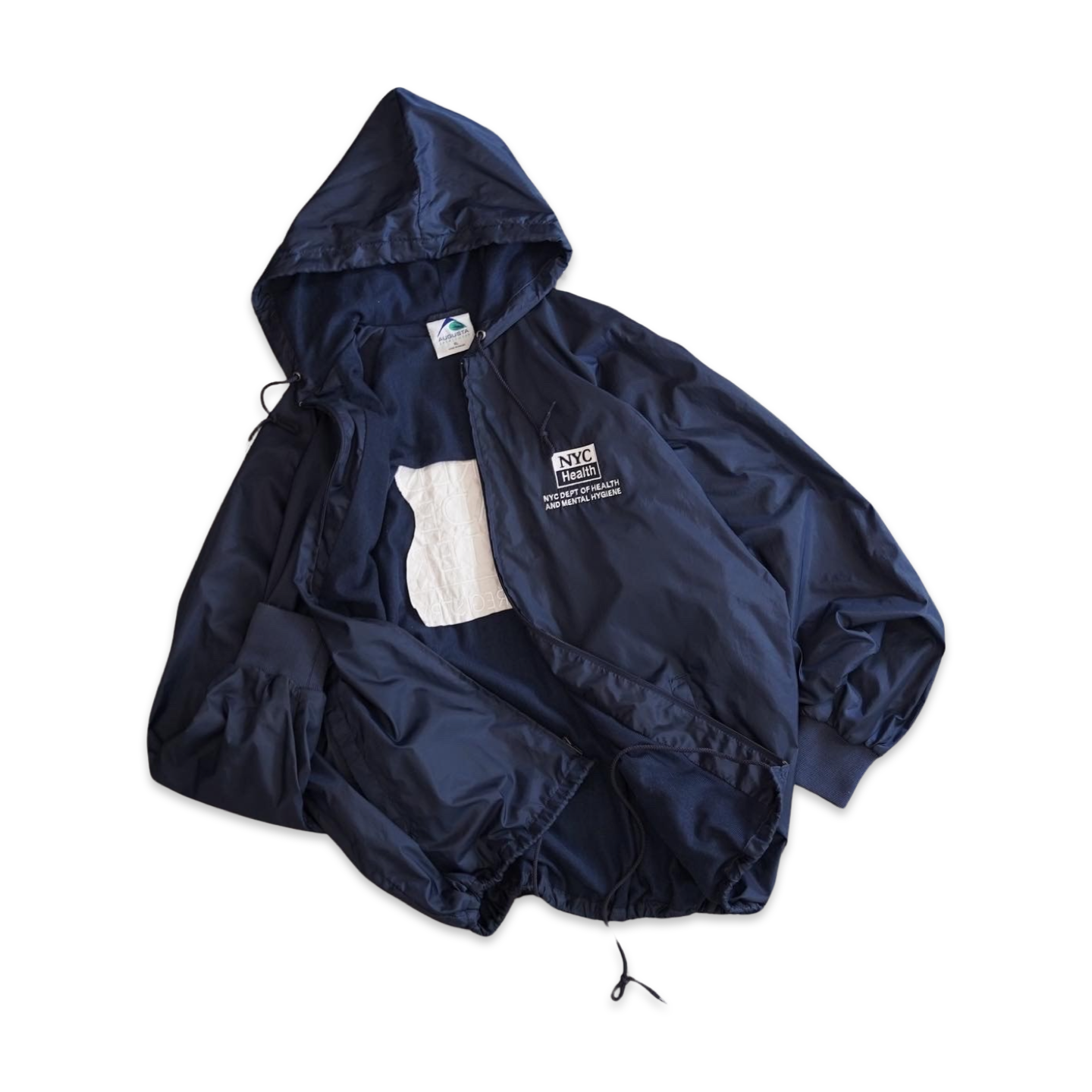 NYC Health WTC Hooded Jacket