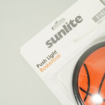 Sunlite Basketball Push Light