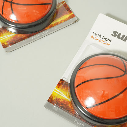 Sunlite Basketball Push Light