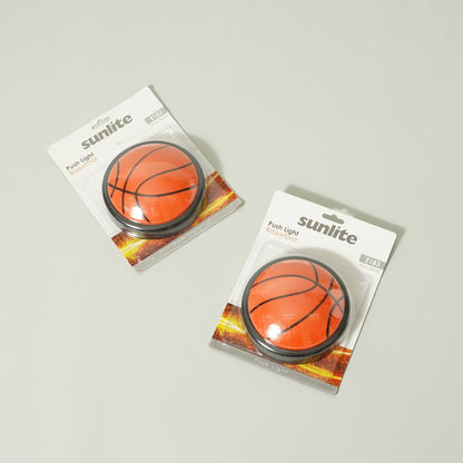 Sunlite Basketball Push Light